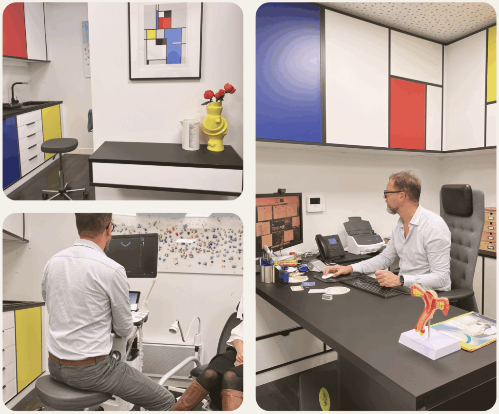 cabinet du Dr Stéphane Perez à La Madeleine, Lille