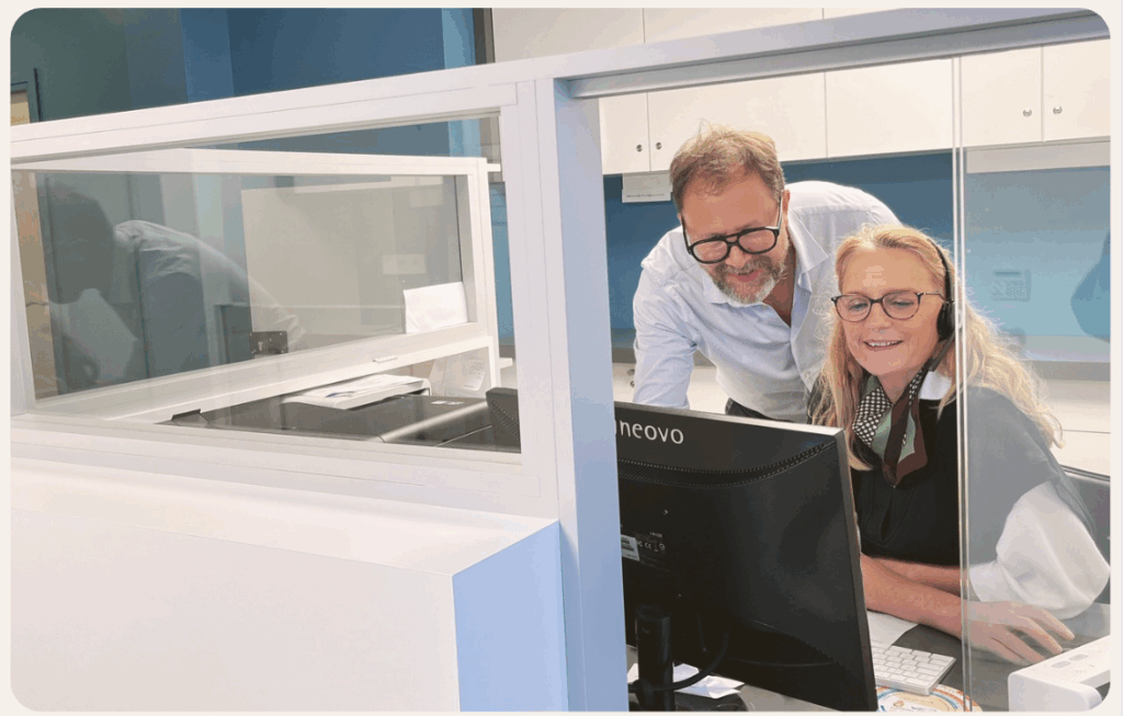 Accueil du cabinet et secrétair à La Madeleine