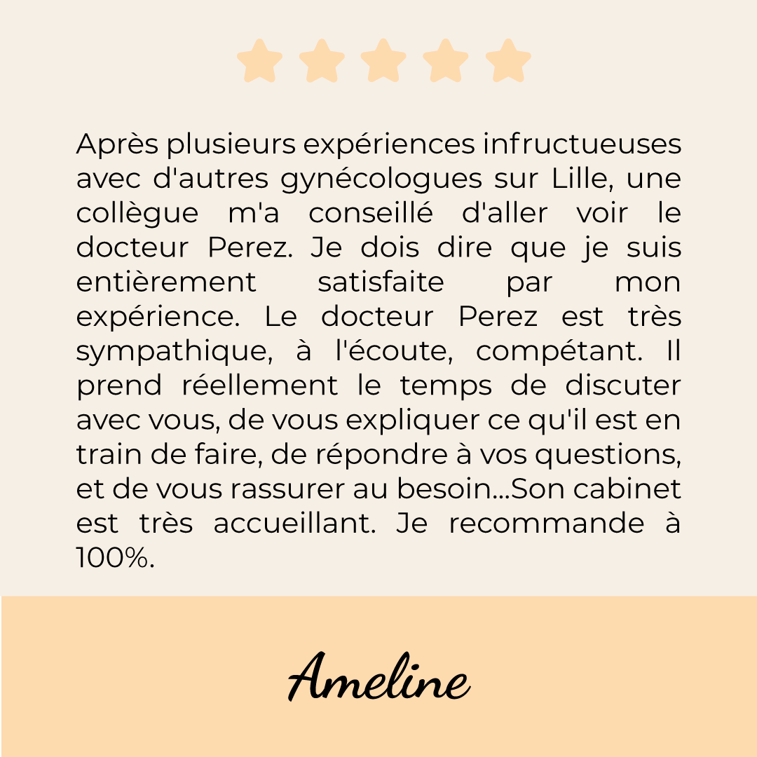 Avis des patients, écoute et conseils